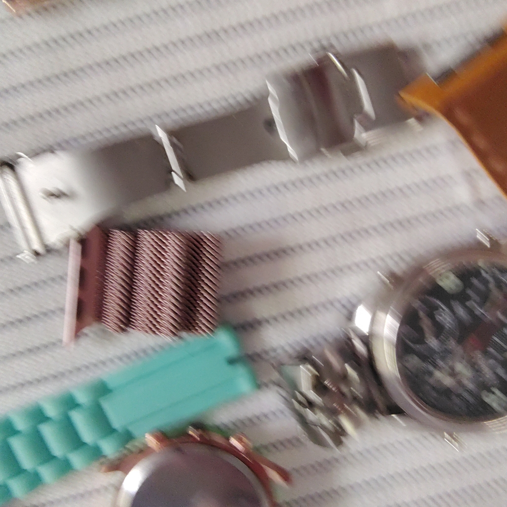 Colorful Watch Collection - Picture 10 of 10